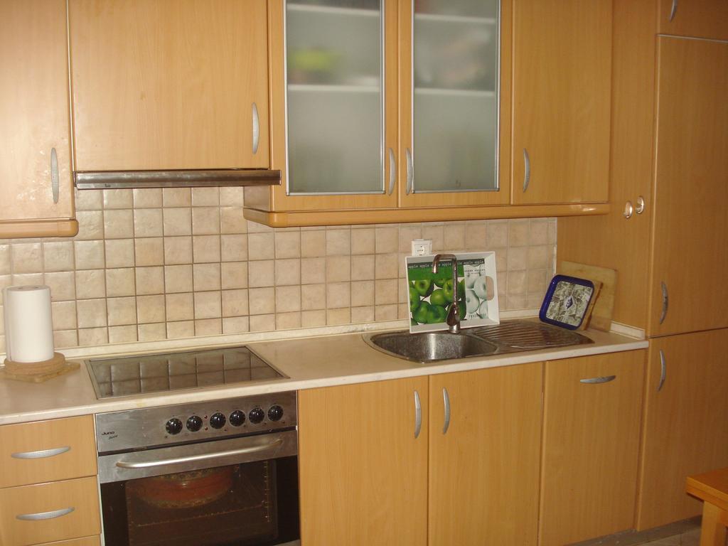Seaside Apartment 테살로니키 외부 사진