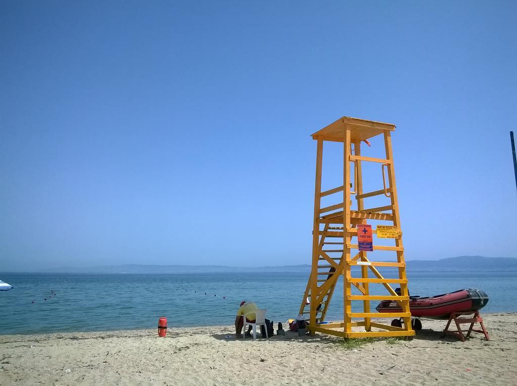 Seaside Apartment 테살로니키 외부 사진