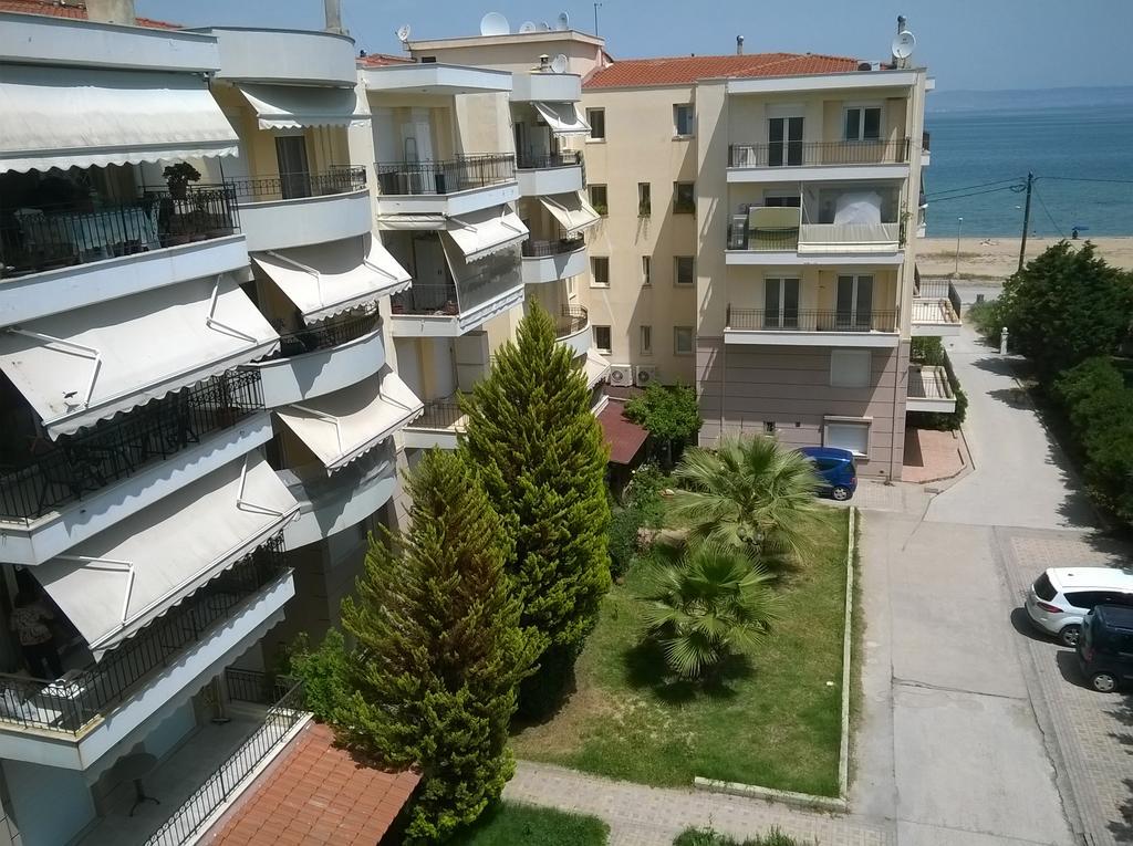Seaside Apartment 테살로니키 외부 사진