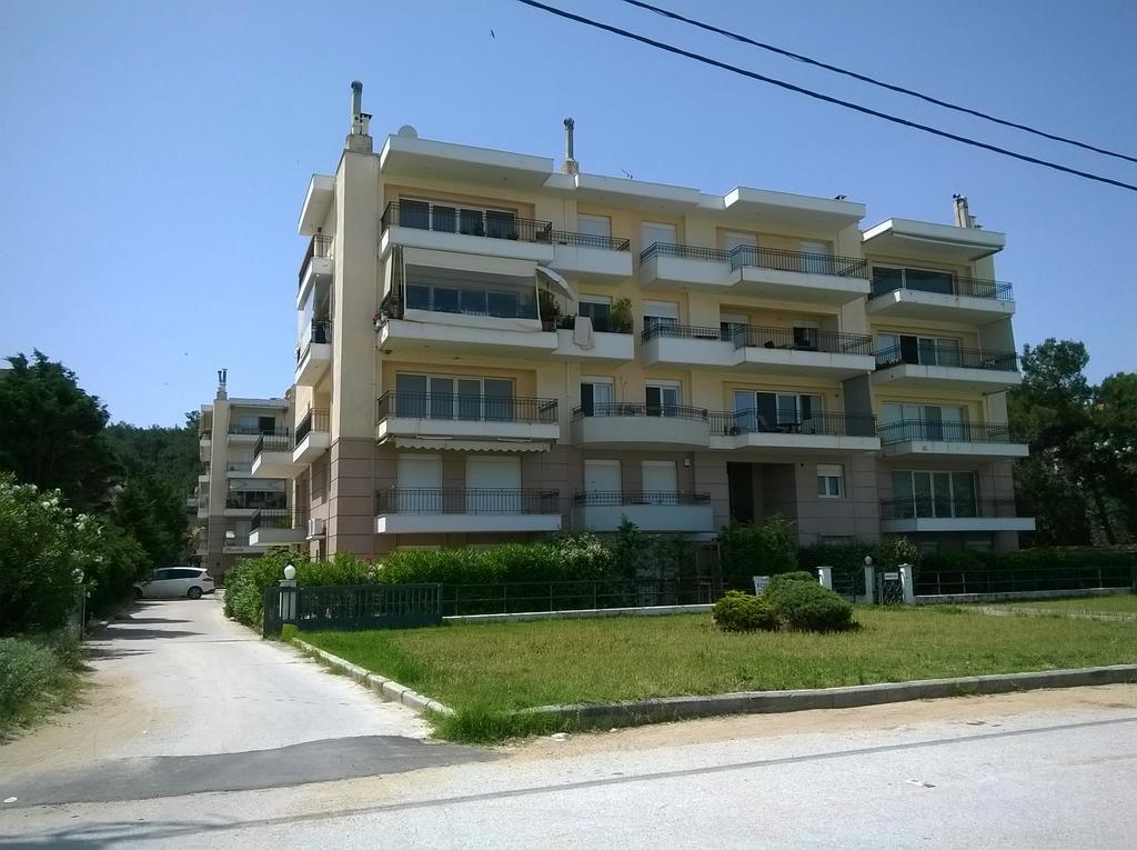 Seaside Apartment 테살로니키 외부 사진