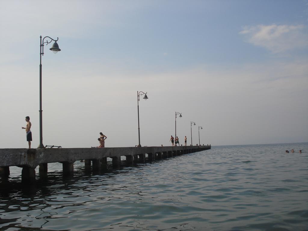 Seaside Apartment 테살로니키 외부 사진
