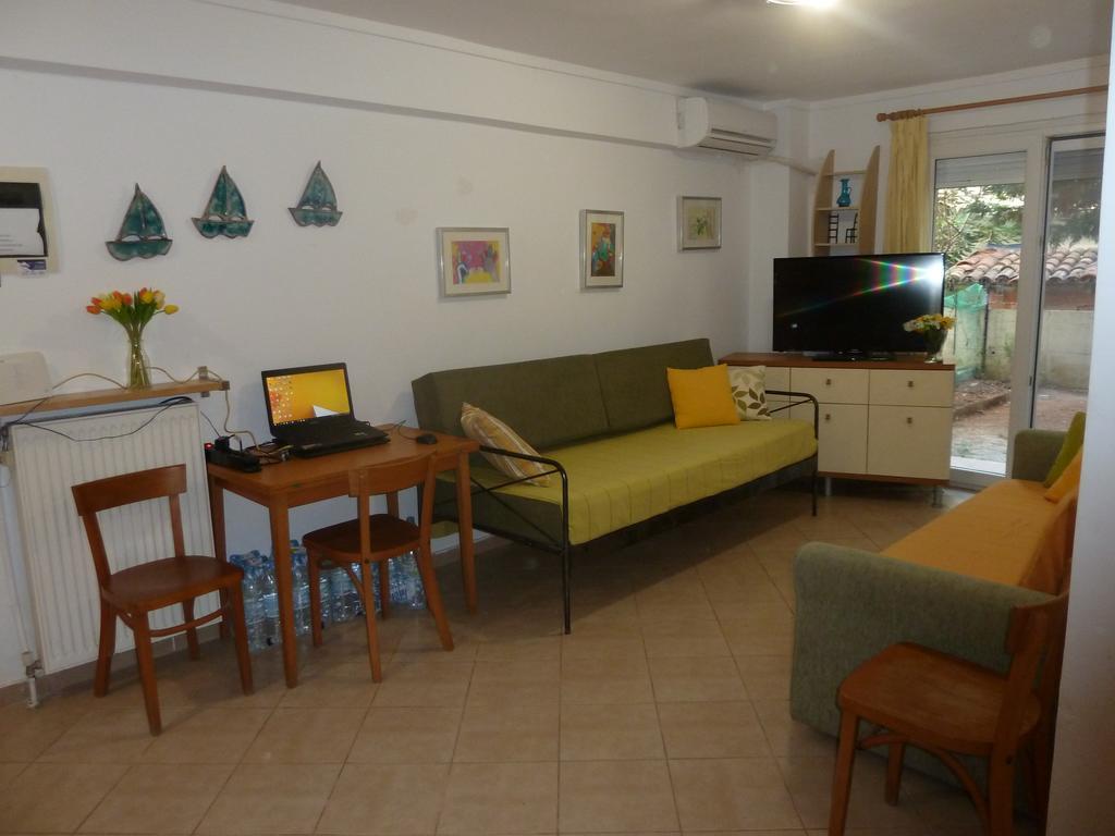 Seaside Apartment 테살로니키 외부 사진
