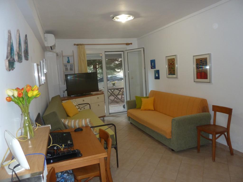 Seaside Apartment 테살로니키 외부 사진