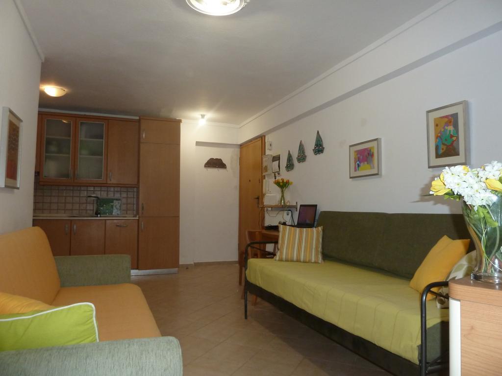 Seaside Apartment 테살로니키 외부 사진