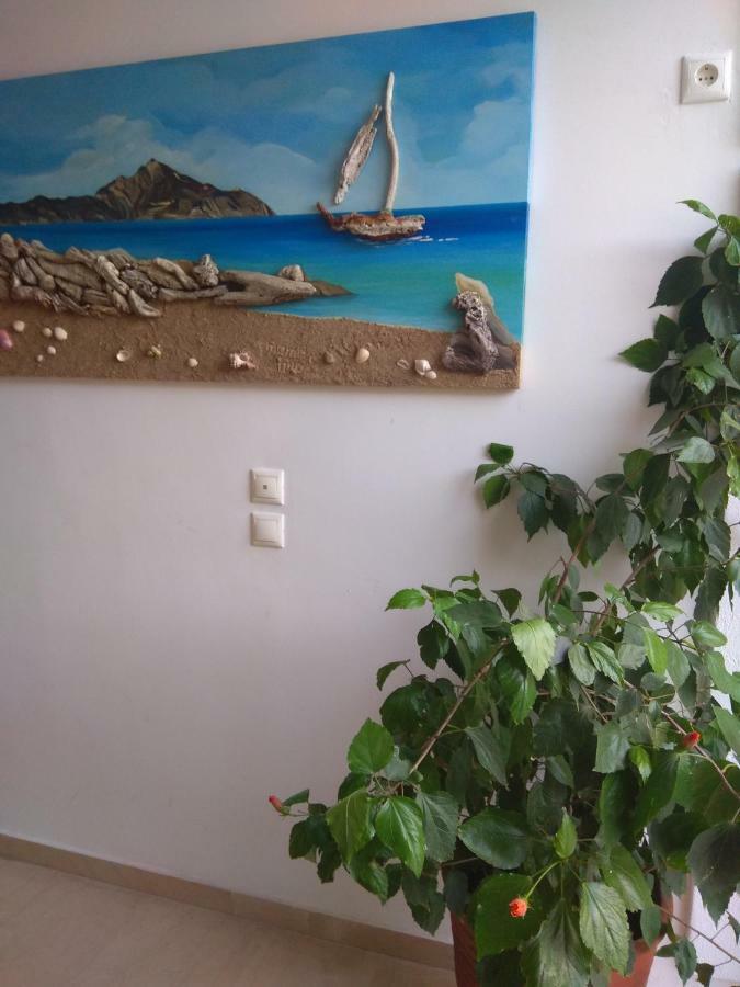 Seaside Apartment 테살로니키 외부 사진